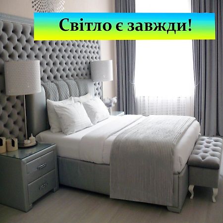 Apartment Luxury Centre Located Kiev Luaran gambar