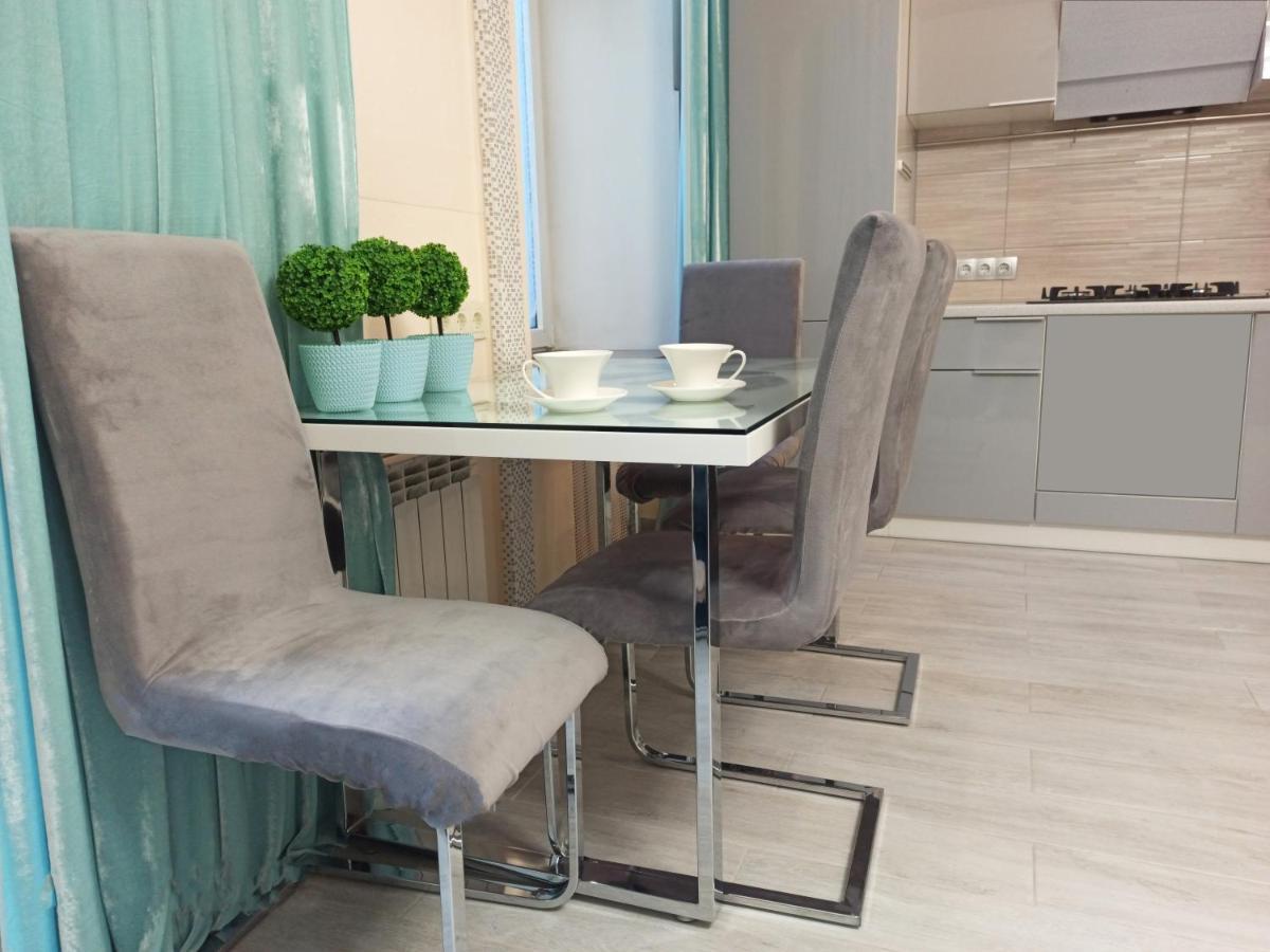 Apartment Luxury Centre Located Kiev Luaran gambar