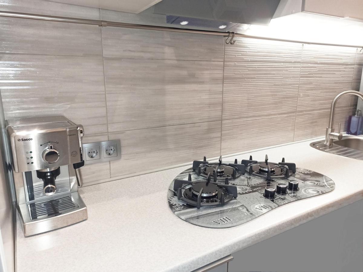 Apartment Luxury Centre Located Kiev Luaran gambar