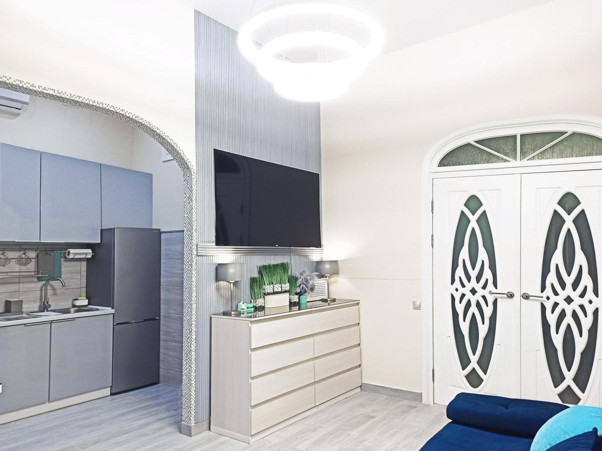 Apartment Luxury Centre Located Kiev Luaran gambar