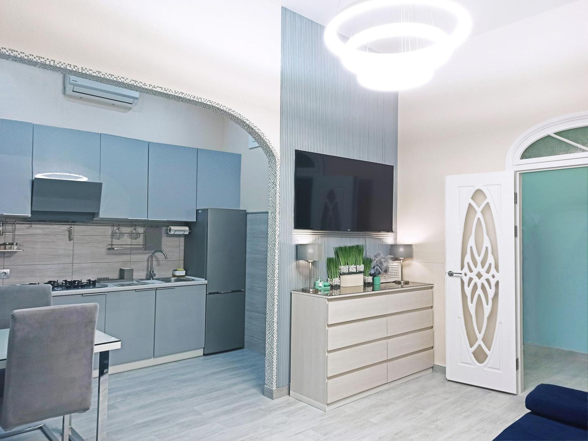 Apartment Luxury Centre Located Kiev Luaran gambar
