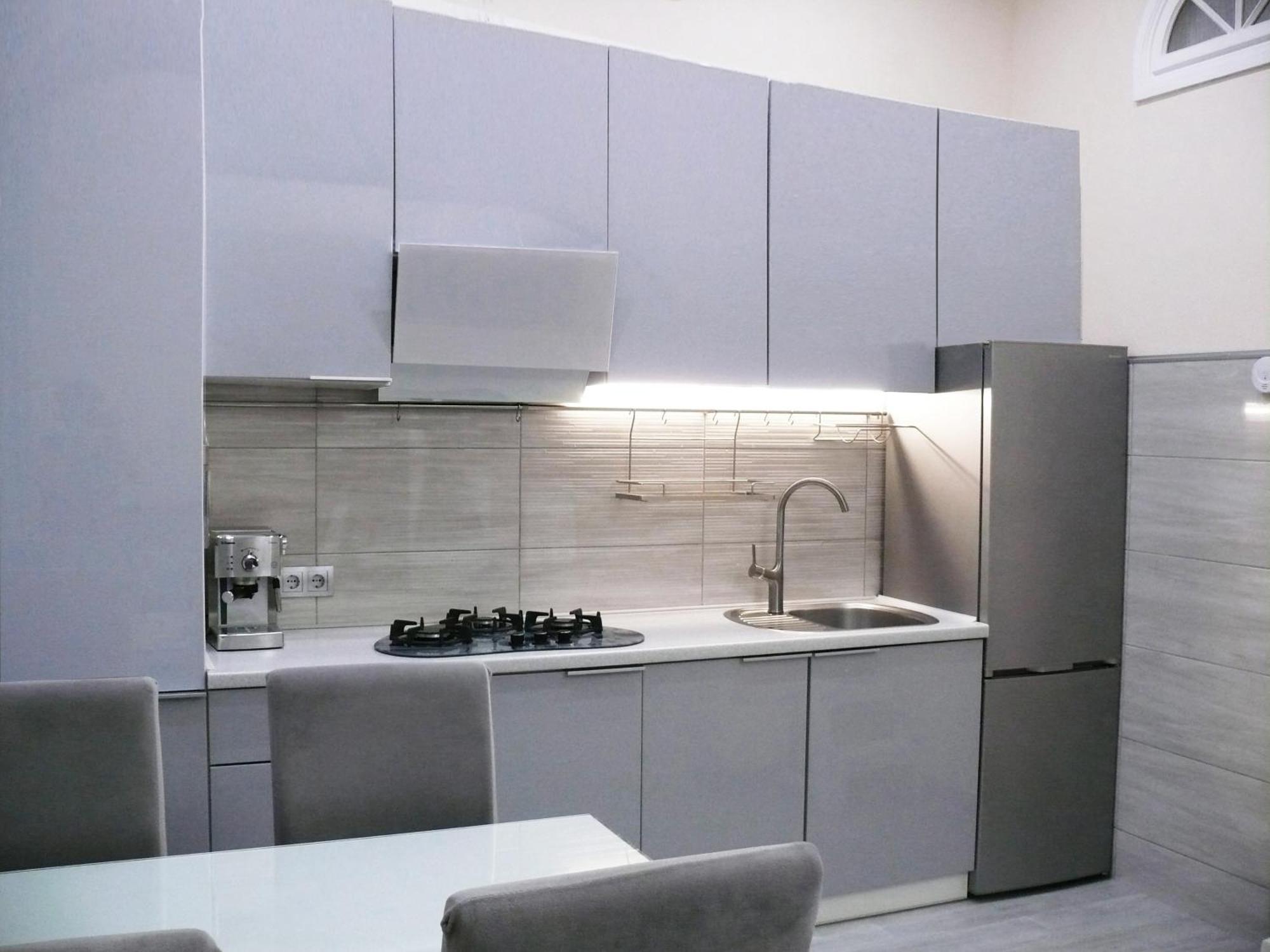Apartment Luxury Centre Located Kiev Luaran gambar