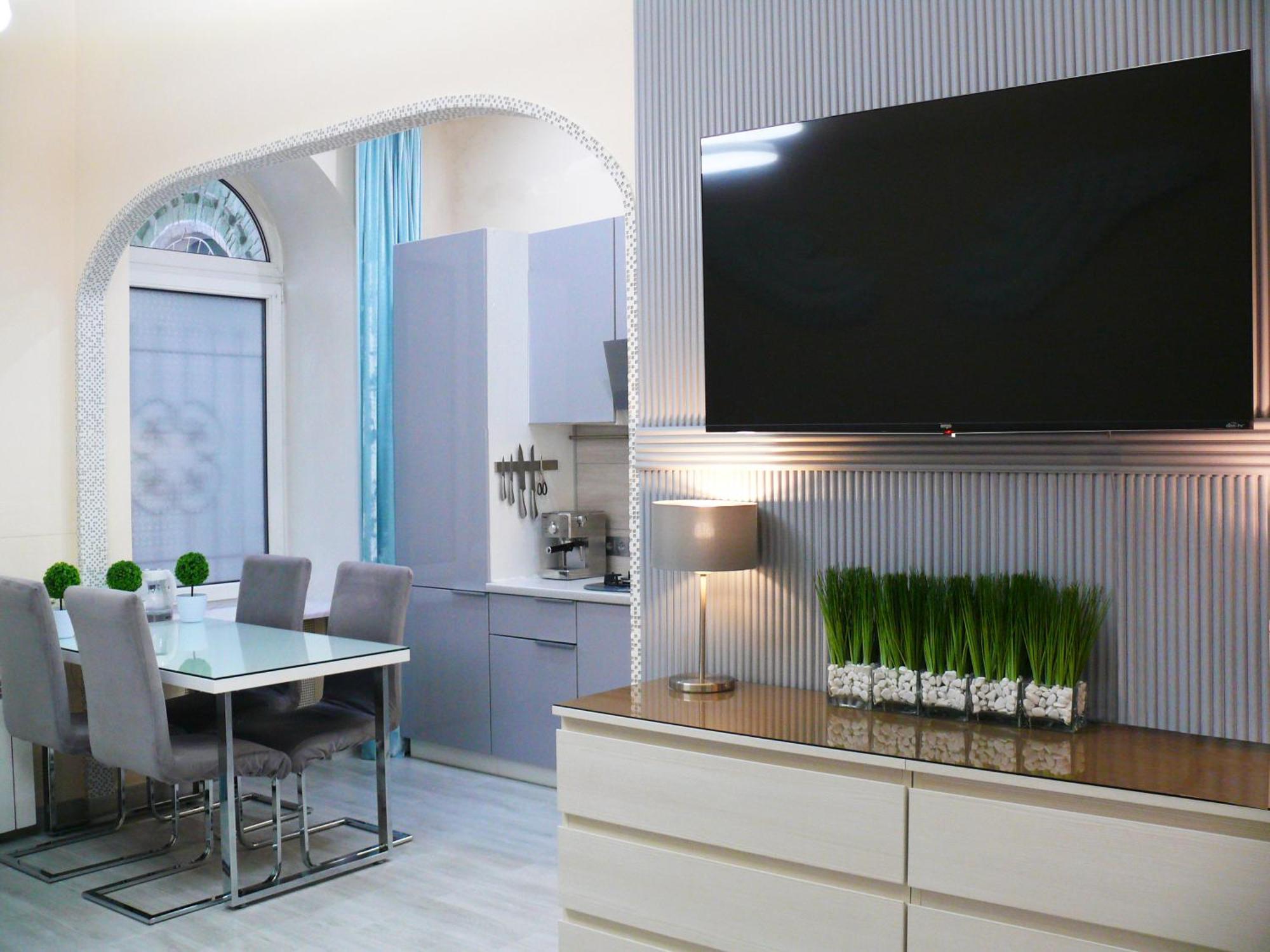 Apartment Luxury Centre Located Kiev Luaran gambar