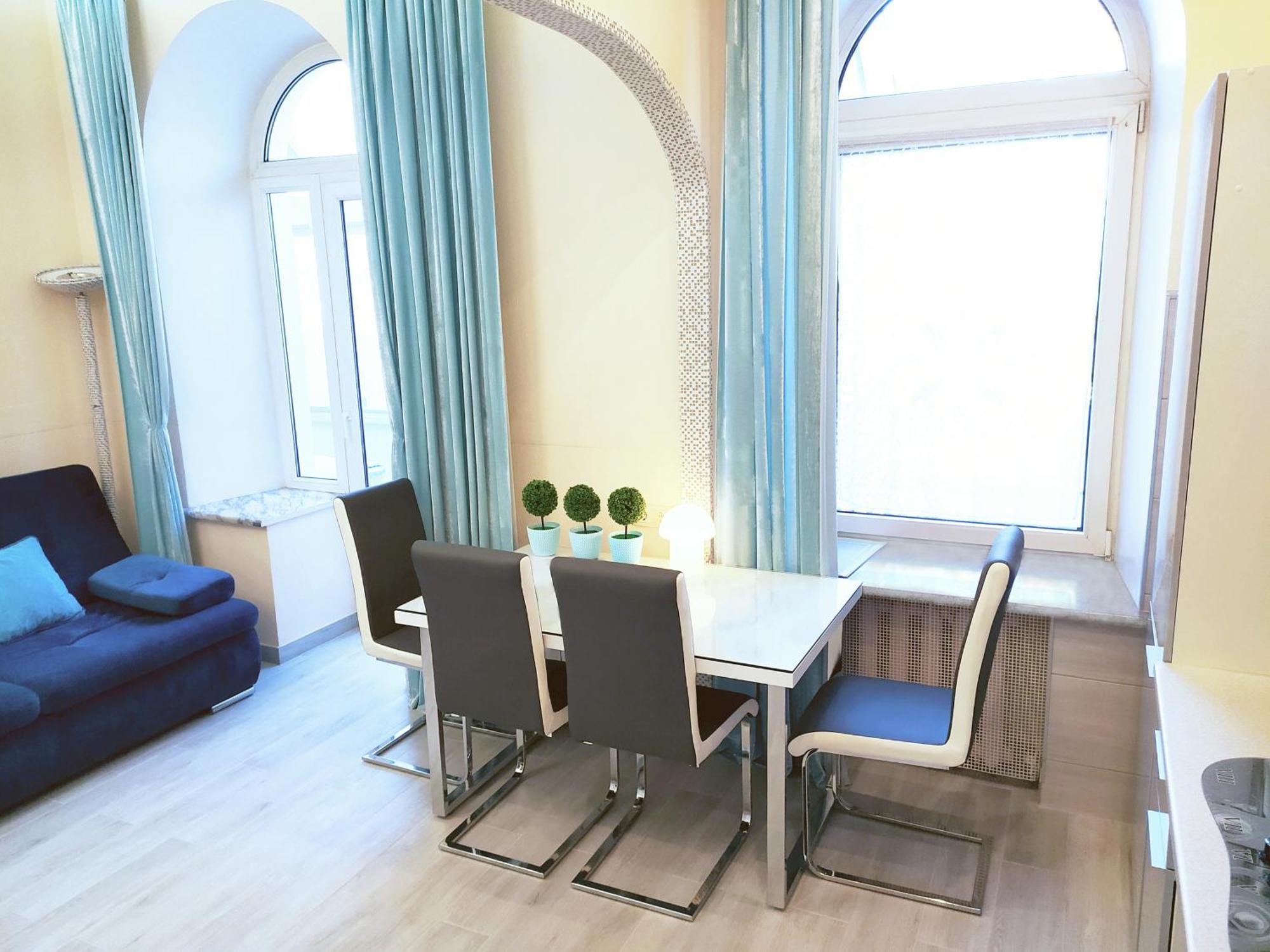Apartment Luxury Centre Located Kiev Luaran gambar