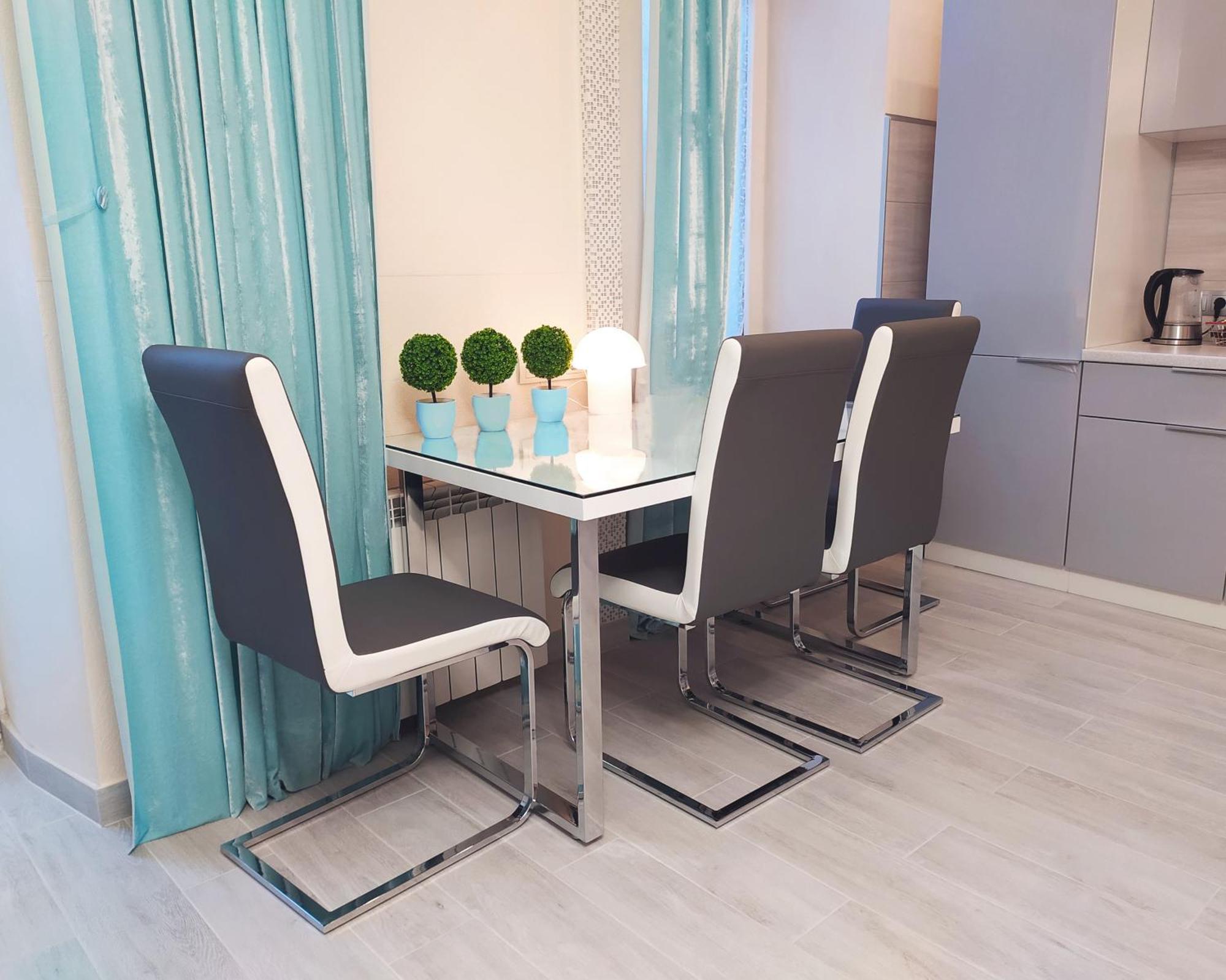 Apartment Luxury Centre Located Kiev Luaran gambar