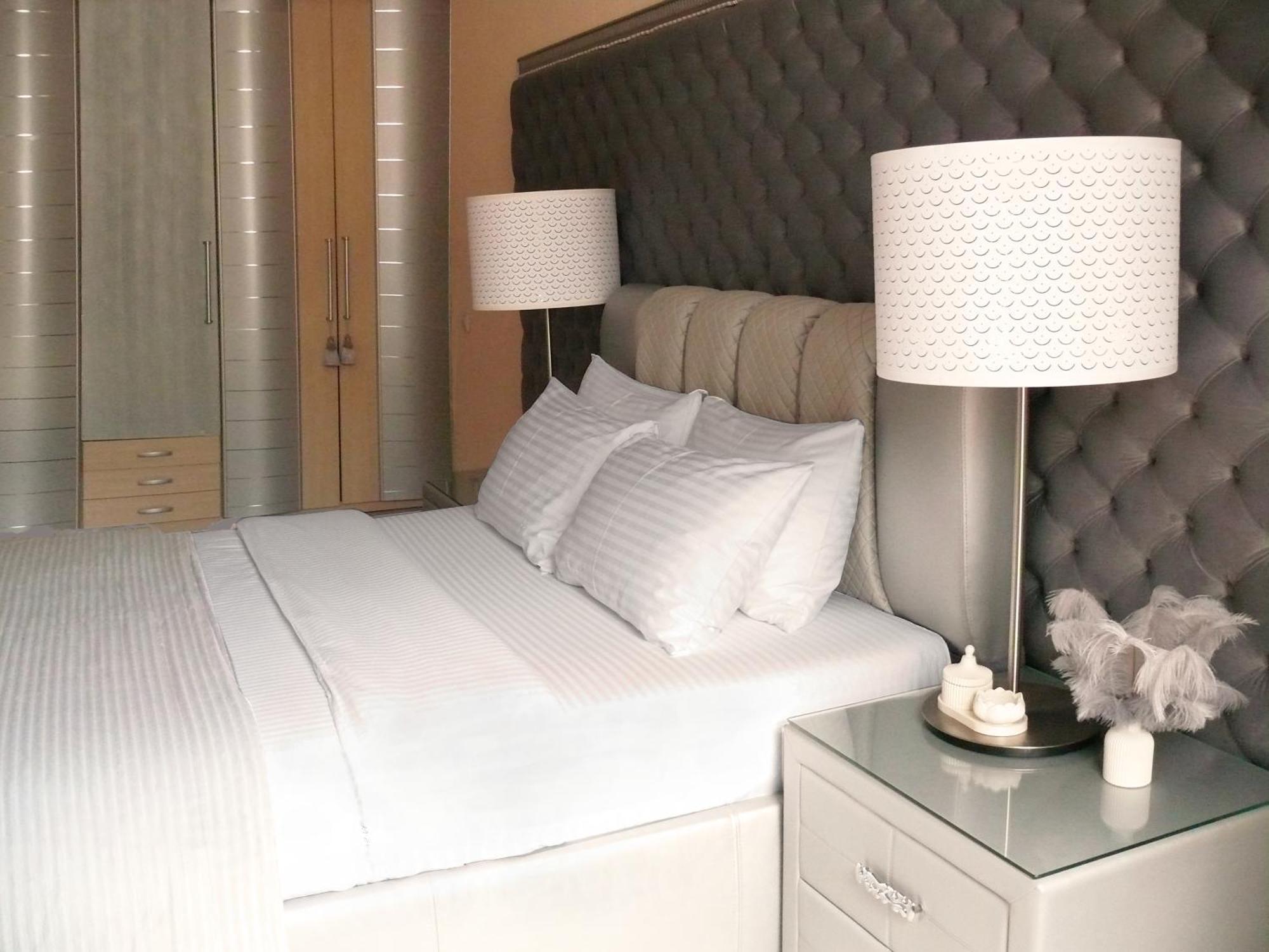 Apartment Luxury Centre Located Kiev Luaran gambar