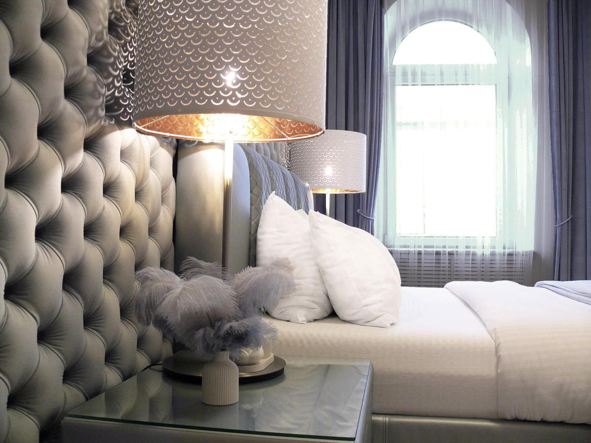 Apartment Luxury Centre Located Kiev Luaran gambar