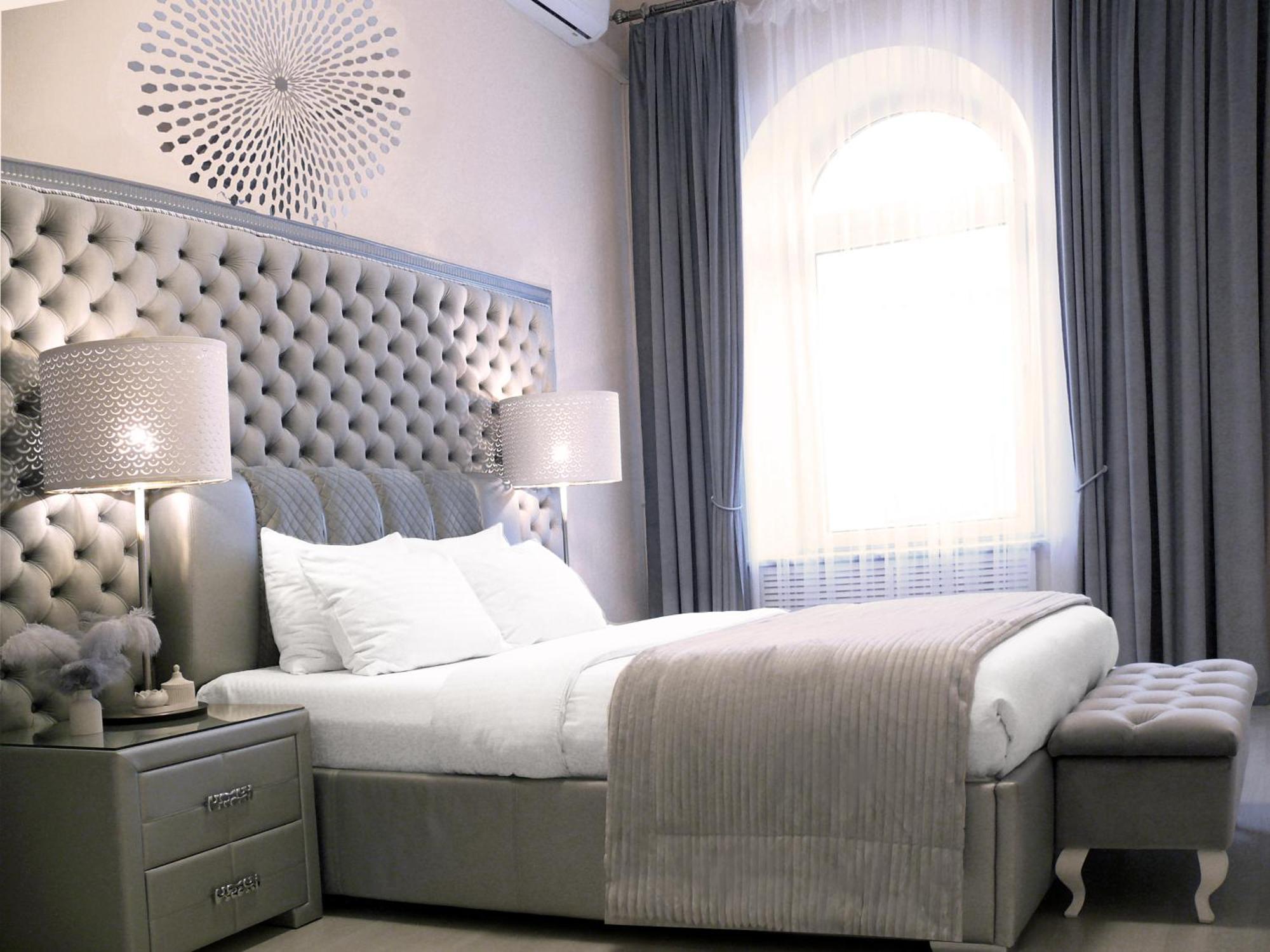 Apartment Luxury Centre Located Kiev Luaran gambar