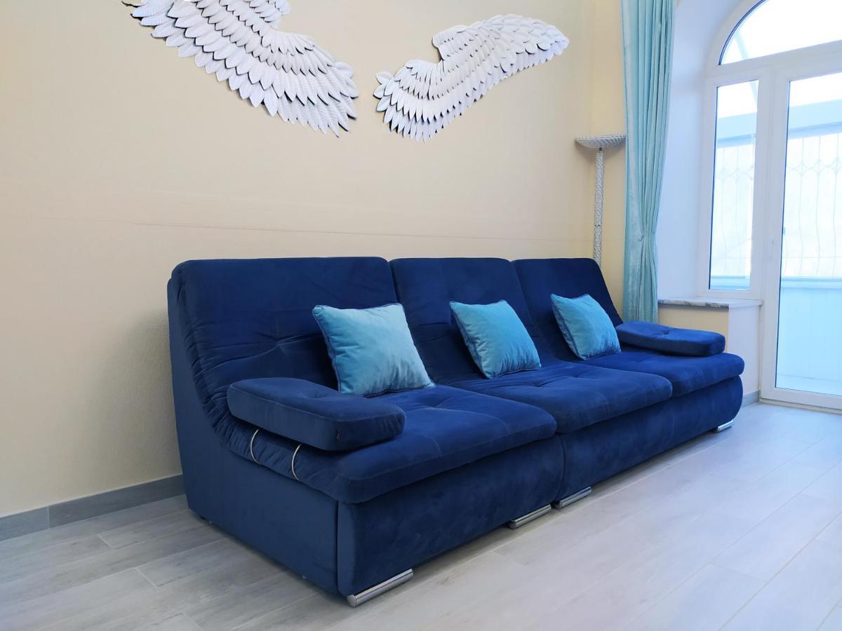 Apartment Luxury Centre Located Kiev Luaran gambar