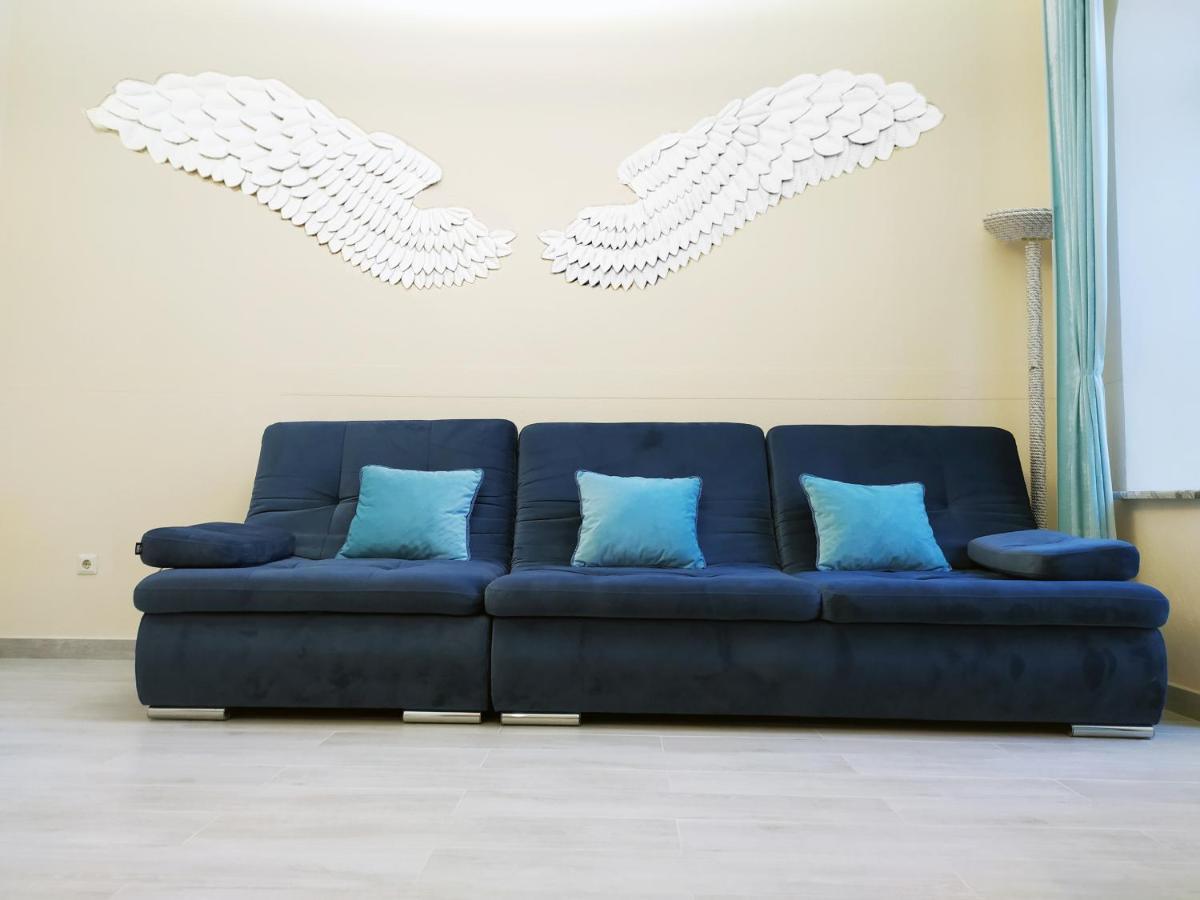 Apartment Luxury Centre Located Kiev Luaran gambar